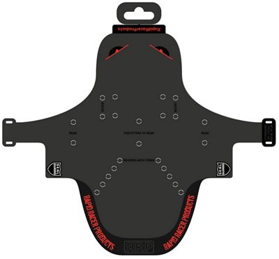 Cheapest RapidRacerProducts Enduroguard Standard Front Mudguard Deals